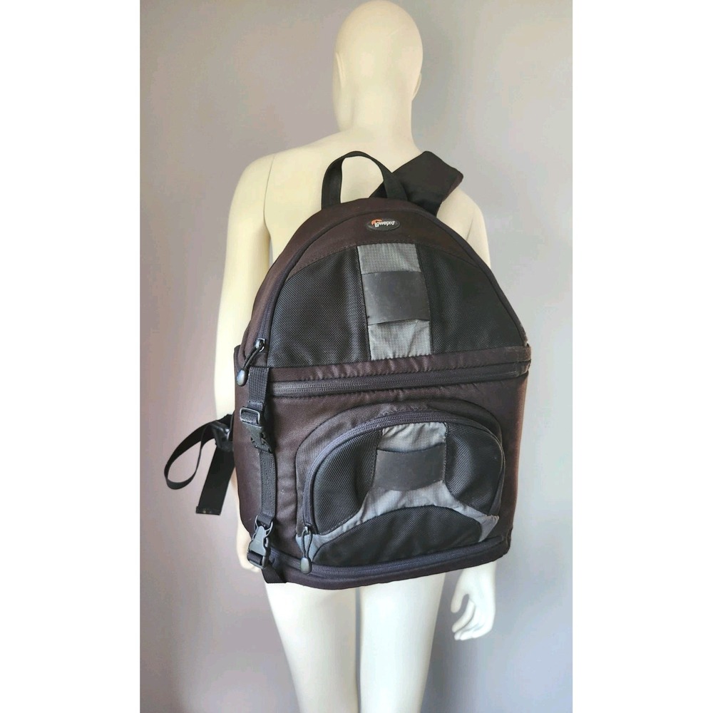 Lowepro SlingShot 300 Camera Sling Bag Backpack Padded Belt Shoulder Travel Case